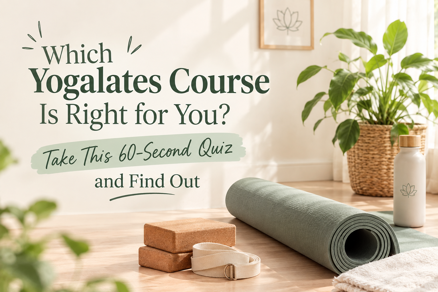  Online Yogalates Classes for Beginners – Practice From Home