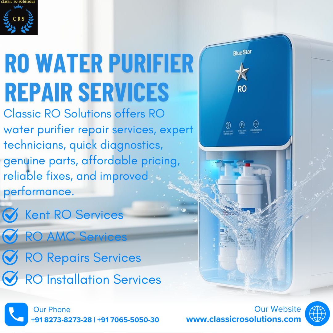  RO Water Purifier Repair Panchsheel Green for Reliable Home Water Purifier Care