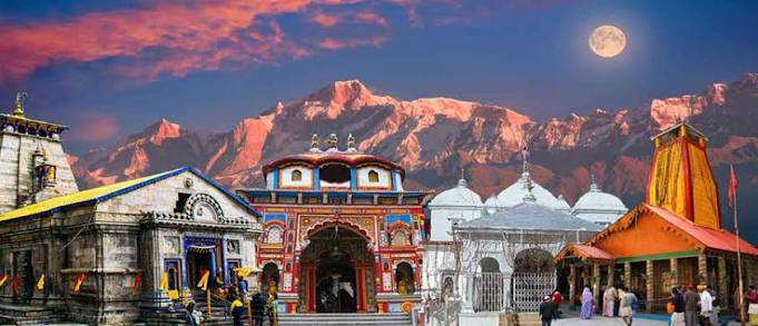  Chardham Yatra 2026 from Delhi – Family & Group Packages