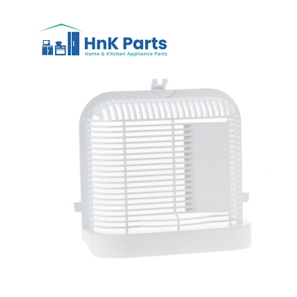  General Electric WR17X35246 Refrigerator Freezer Fan Cover