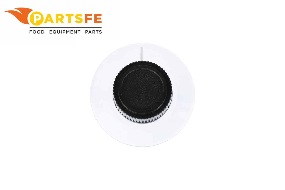  Vulcan Hart 00-854647-00001 Control Panel Knob Braising Pan