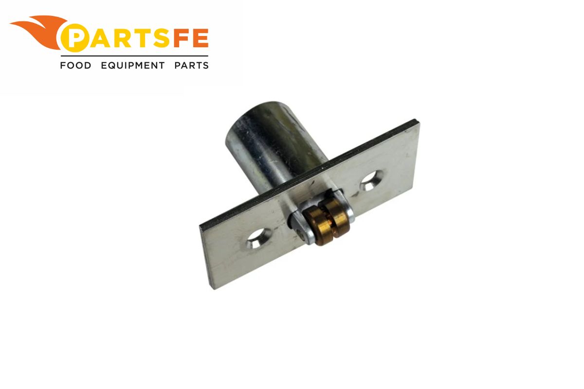  Bakers Pride 8716100 Door Catch Roller W/ 3-1/4" X 1-1/2"