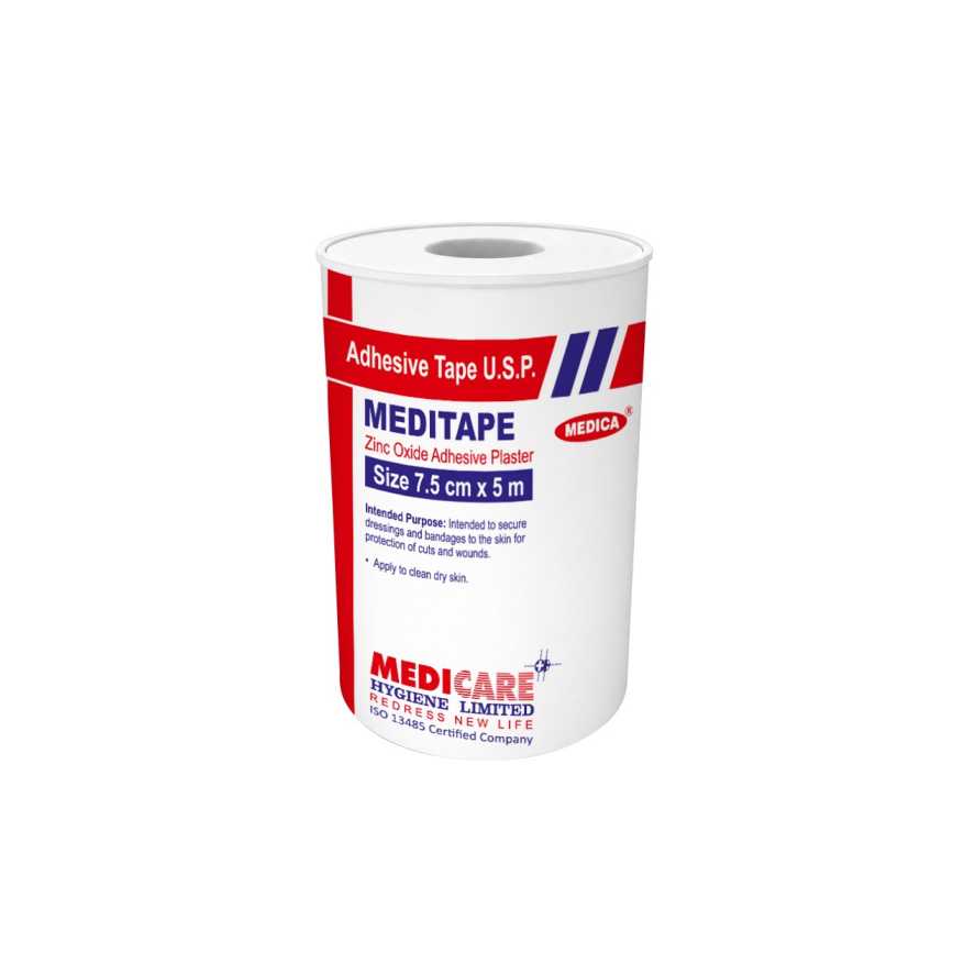  Wholesale Meditape Zinc Oxide Adhesive Tape – Trusted Manufacturer India