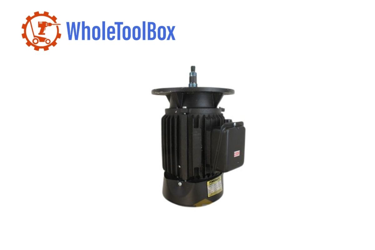  Powermatic 6286603 3HP Motor 3450RPM 230V/1PH