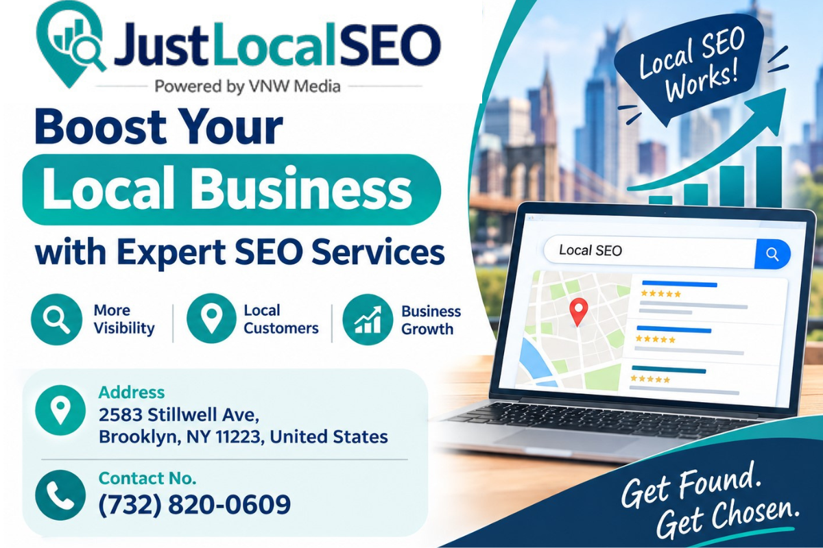  Powerful Local SEO Solutions New Jersey-Just Local SEO