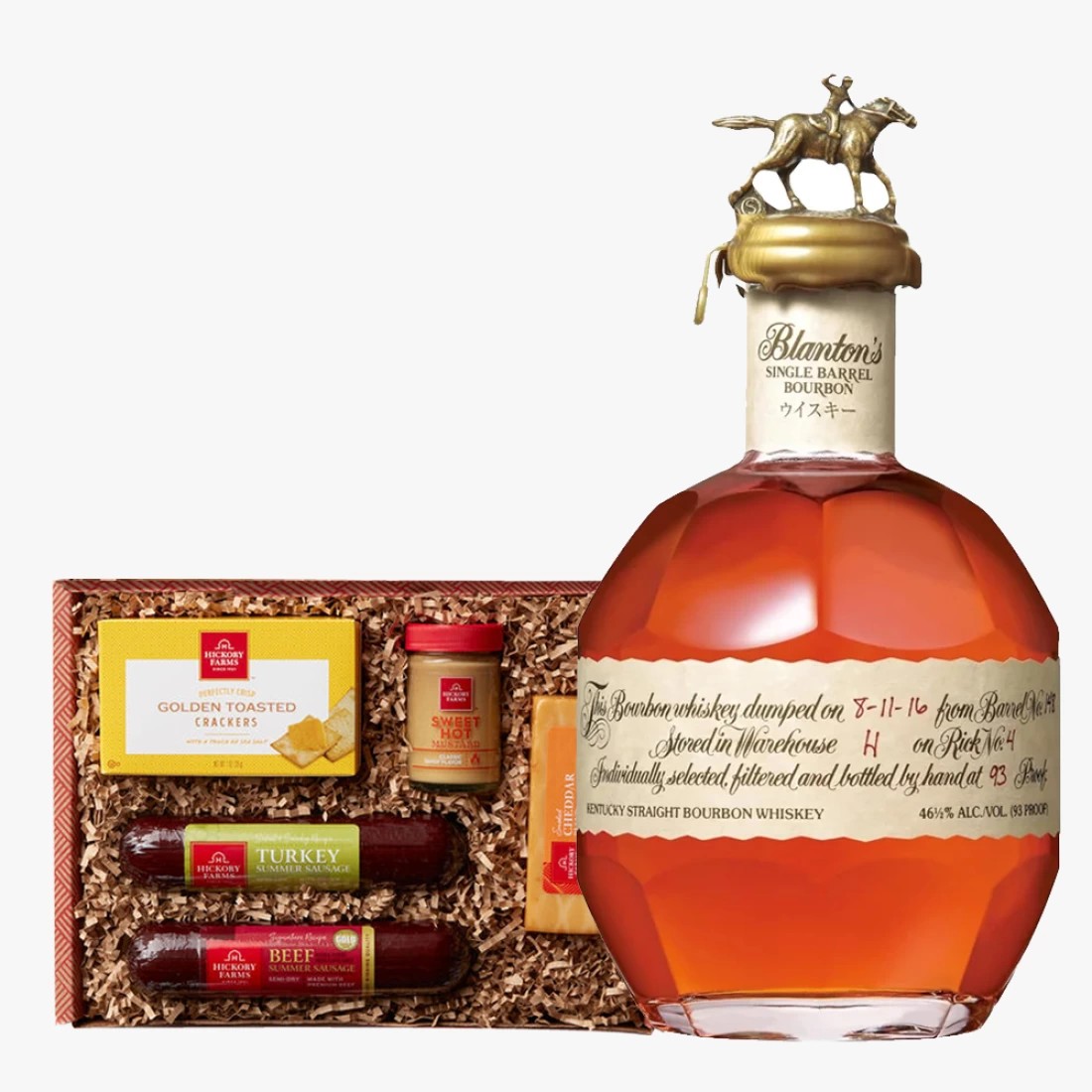  Alcohol Gift Basket for Weddings – Custom Wine & Spirits Set