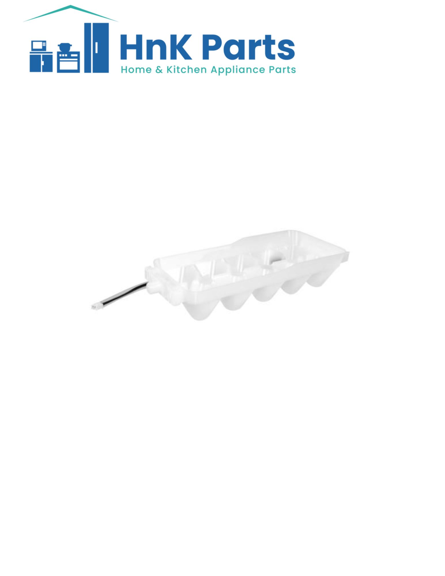 Liebherr 743540901 Refrigerator Freezer Ice Cube Tray