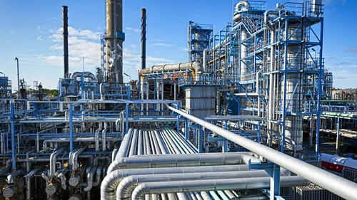  Petrochemical Feedstock