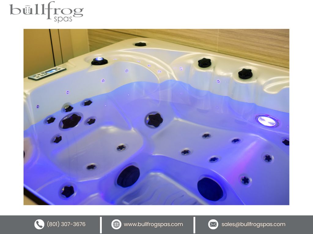 Factory Direct Hot Tubs | Bullfrog Spas