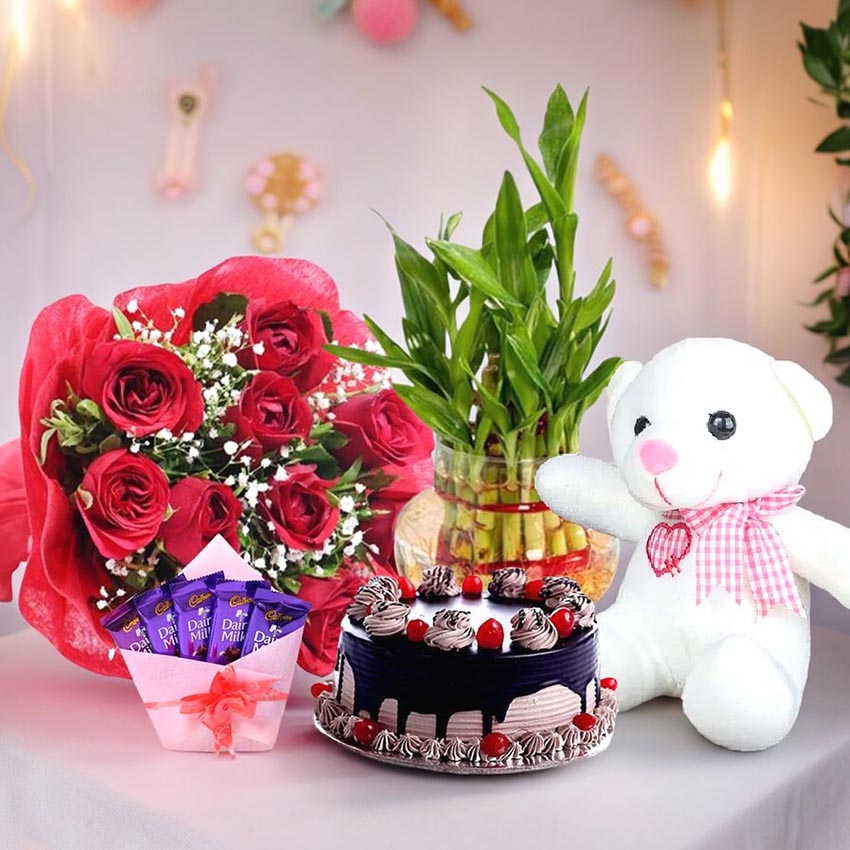  Find the Best Gift for Girlfriend – Shop Unique Gifts Online in India