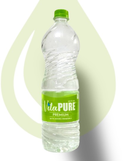  Looking for Pure Drinking Water Near You? Choose Vitapure Bottled Water