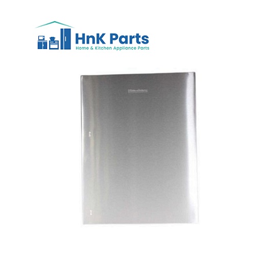  Blomberg 4915512400 Refrigerator PU FF Door Assembly