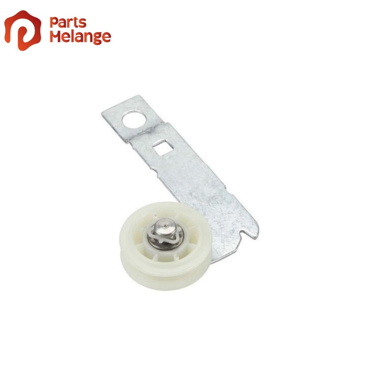  Whirlpool W10837240 Dryer Idler Pulley W/Bracket