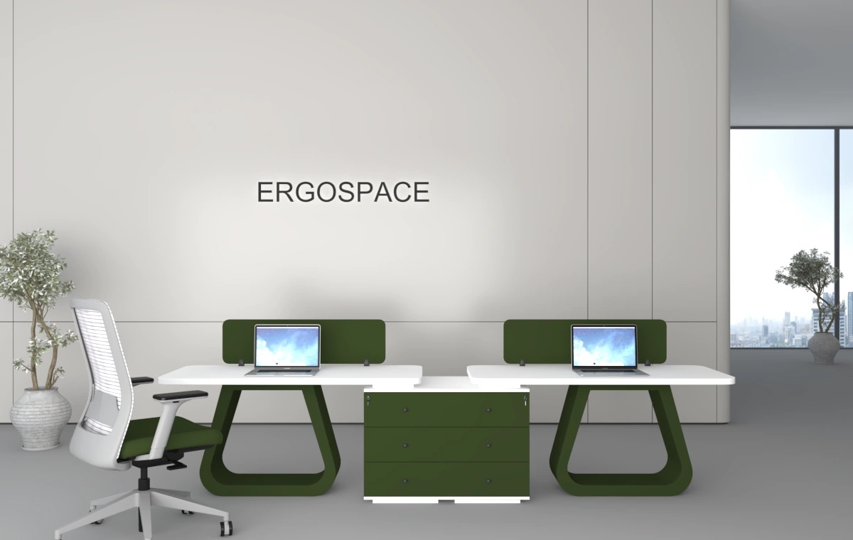  Office Workstations for Sale | Factory Direct UAE | Ergospace