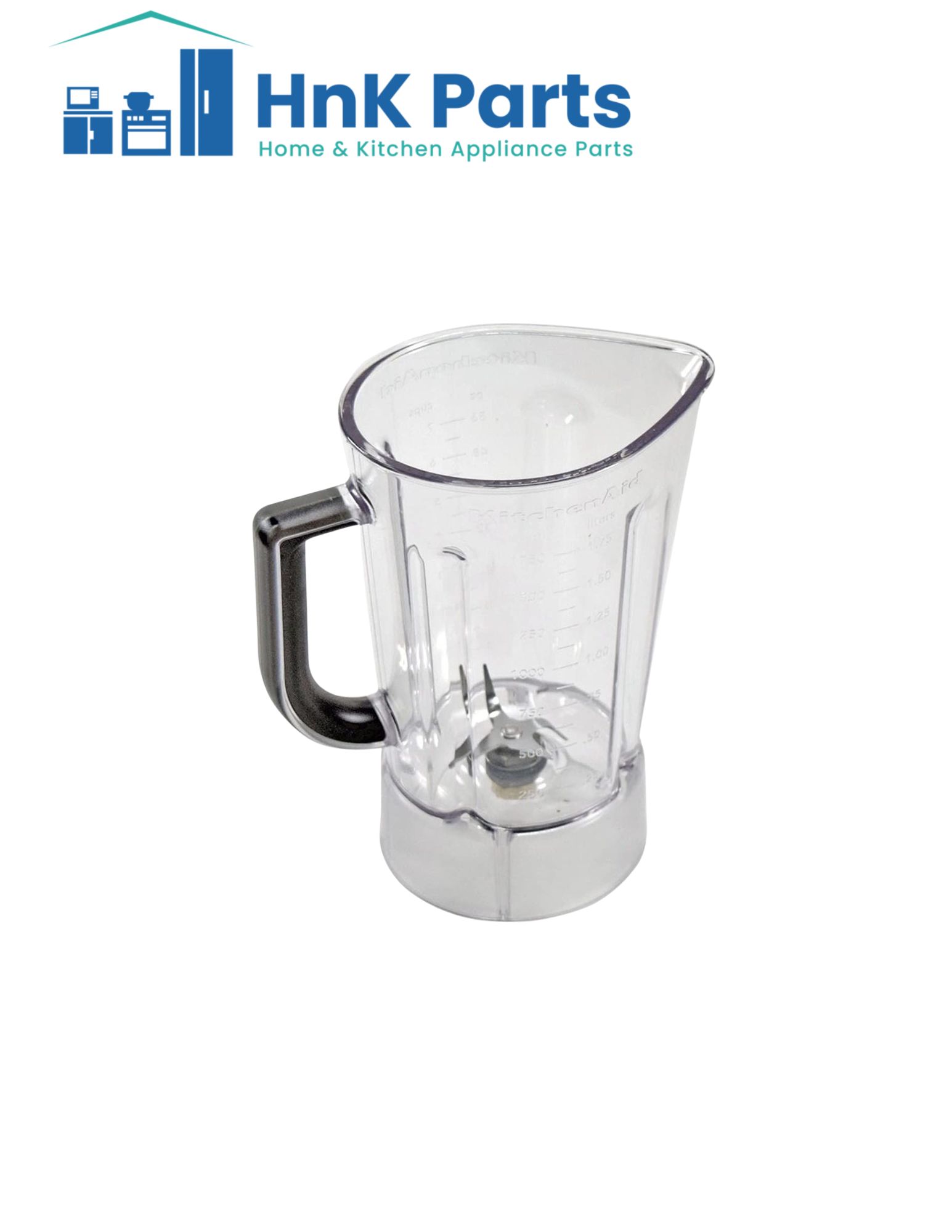  Whirlpool WPW10555711 Blender Jar Assembly