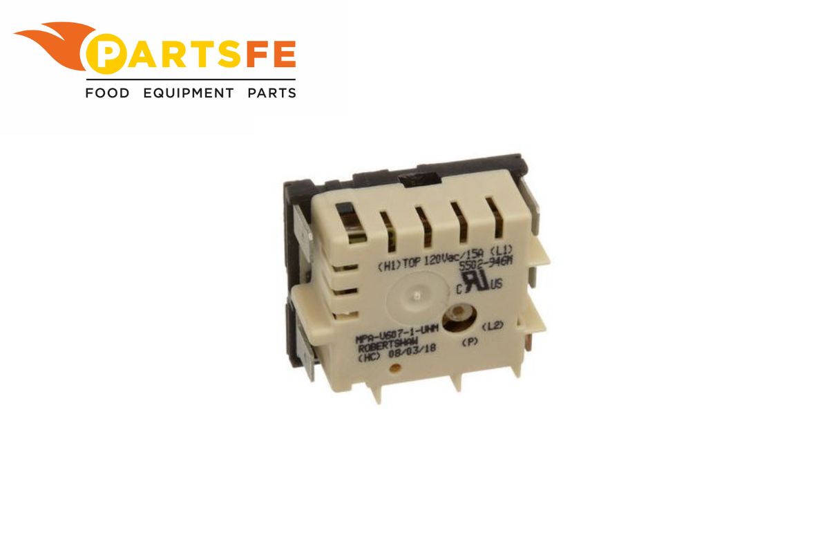  Star 2E-Z21557 Infinite Switch 120V/15A