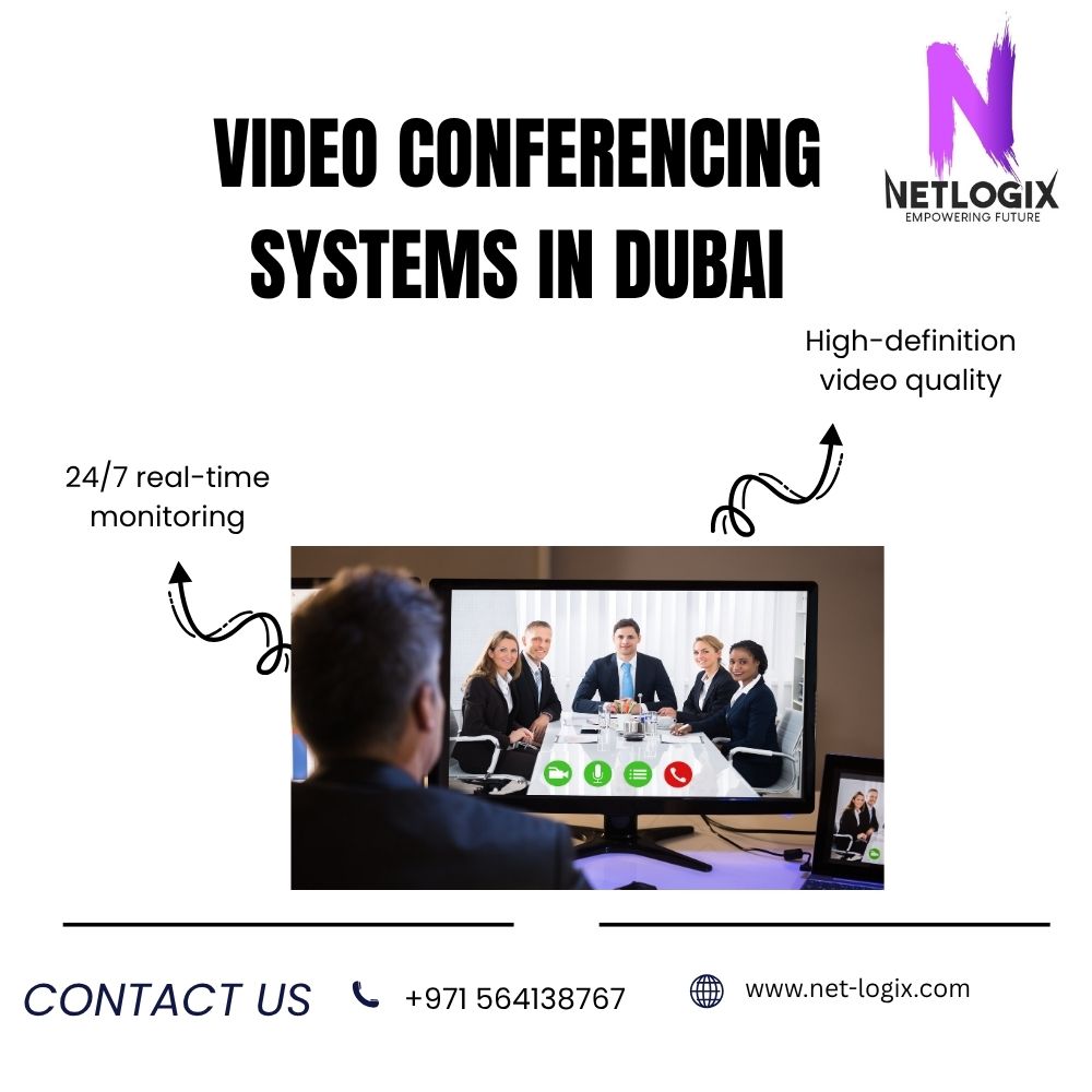  Trusted Video Conferencing Systems in Dubai for Seamless Business Discussions