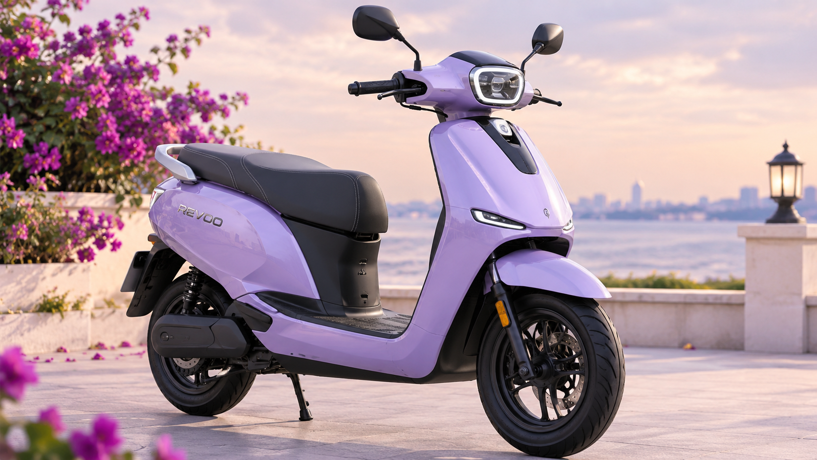  Revoo Makes Electric Travel Simple in Pakistan