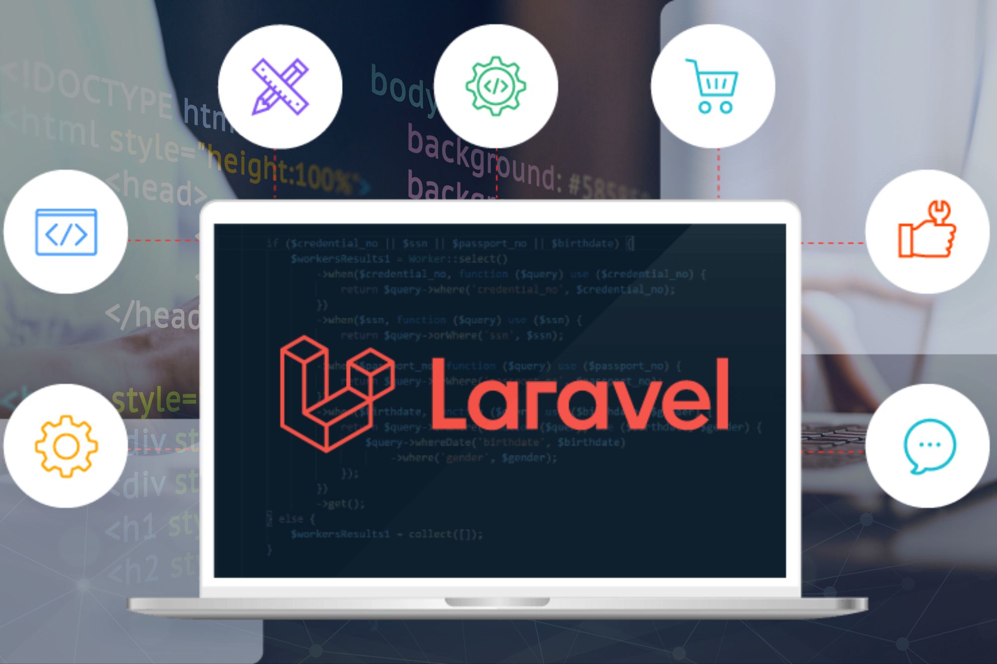  How to Find the Right Laravel Web Application Development Company