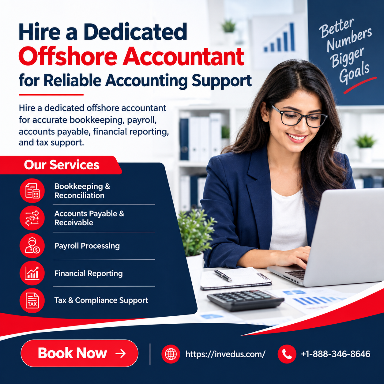  Hire a Dedicated Offshore Accountant for Cost-Effective Accounting Services
