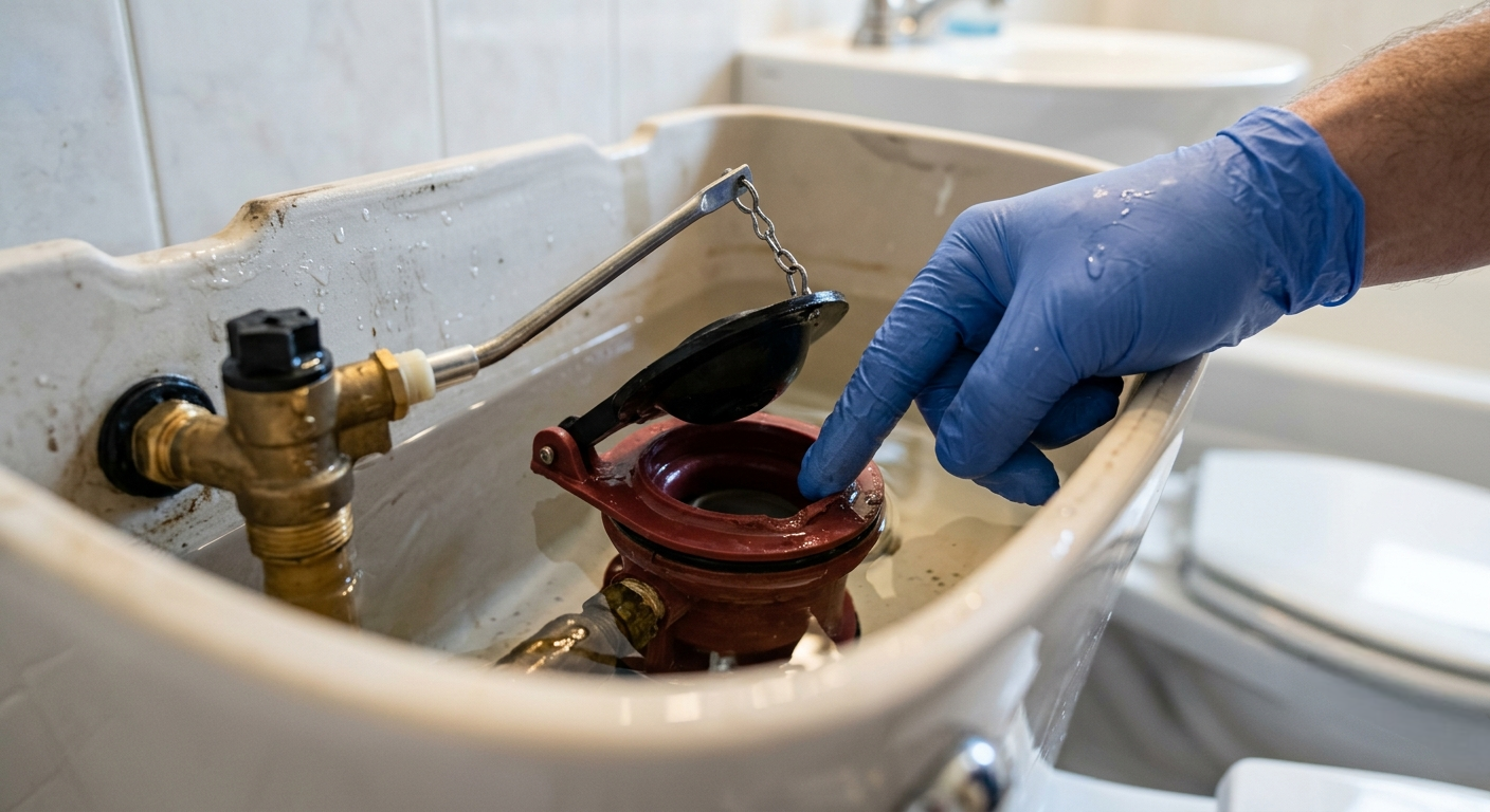  Professional Faucet Repair Services in San Ramon & Bay Area