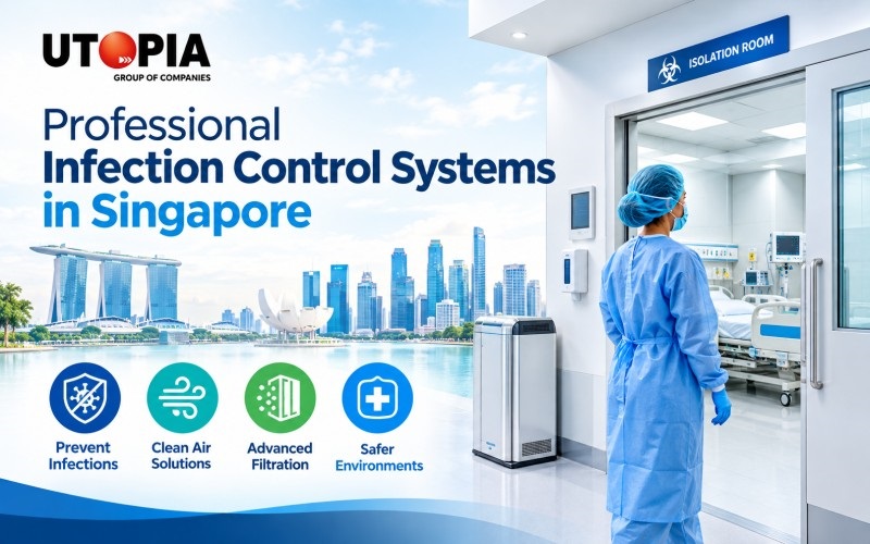  Professional Infection Control Systems in Singapore