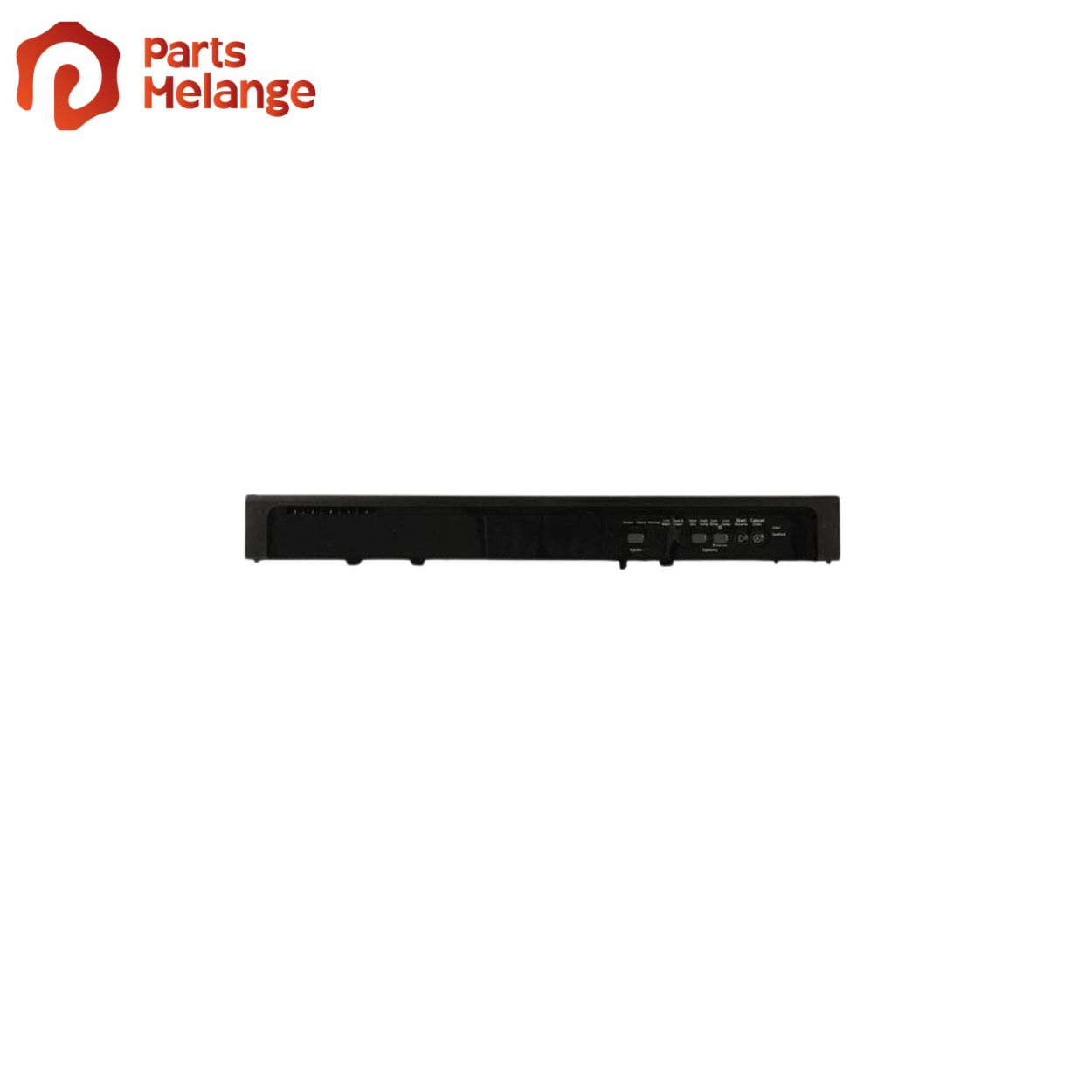  Whirlpool W10839949 Control Panel for Dishwasher