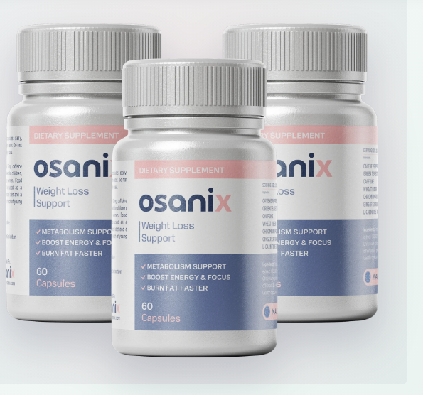  Osanix Beoordelingen – Hoe Kan Het Ondersteunen [Osanix Voordelen] bij Gewichtsverlies?