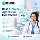  Voice AI for healthcare | Tevatel