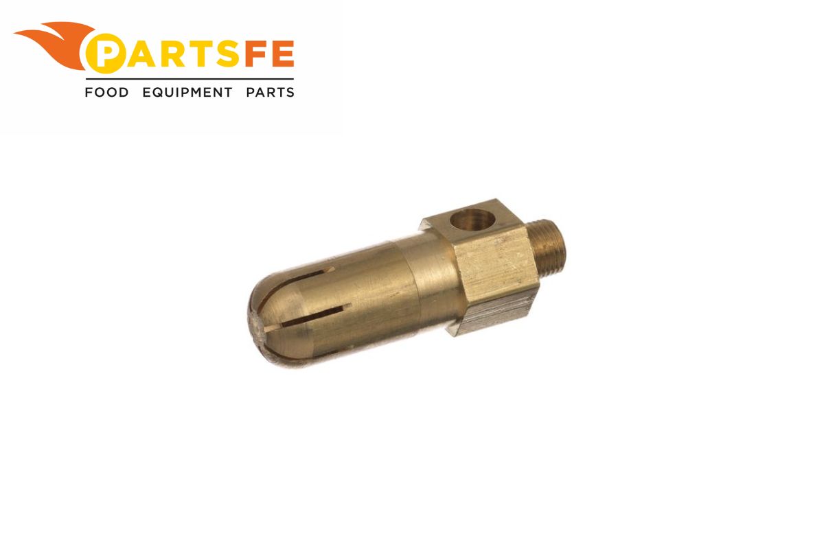  Metal Masters 302123 Jet Burner Brass