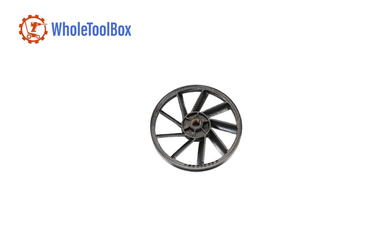  Kobalt XC001400AV Air Compressor Pump Flywheel