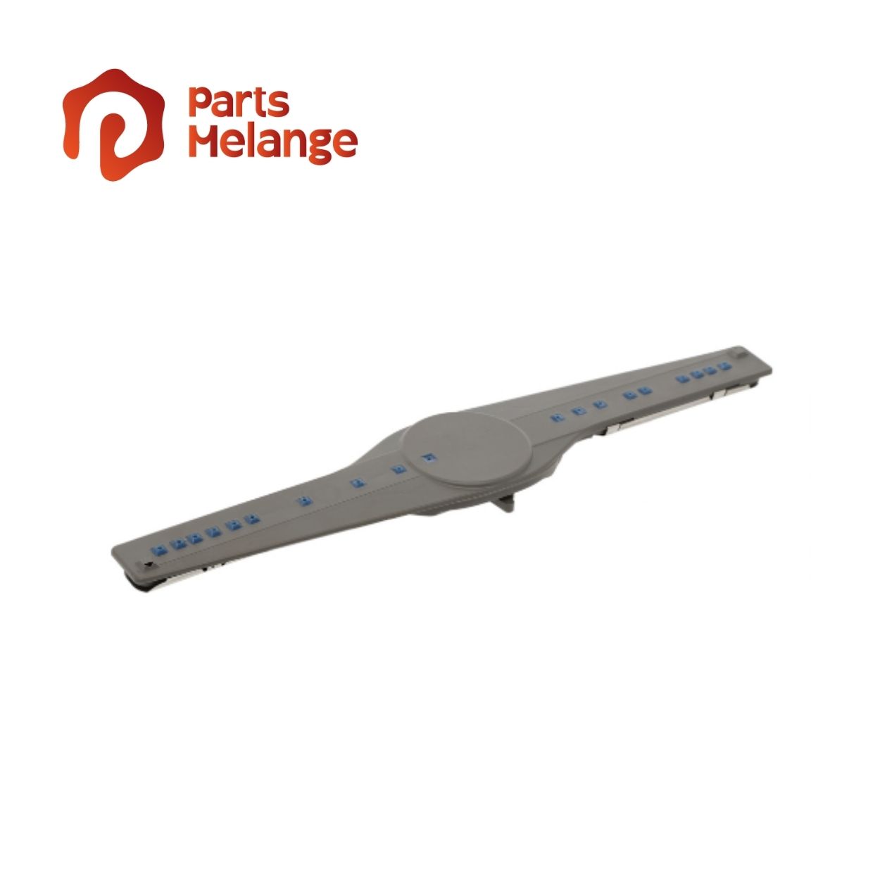  Whirlpool W10837249 Dishwasher Lower Spray Arm