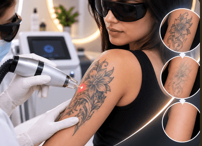  Laser Tattoo Removal in Roorkee