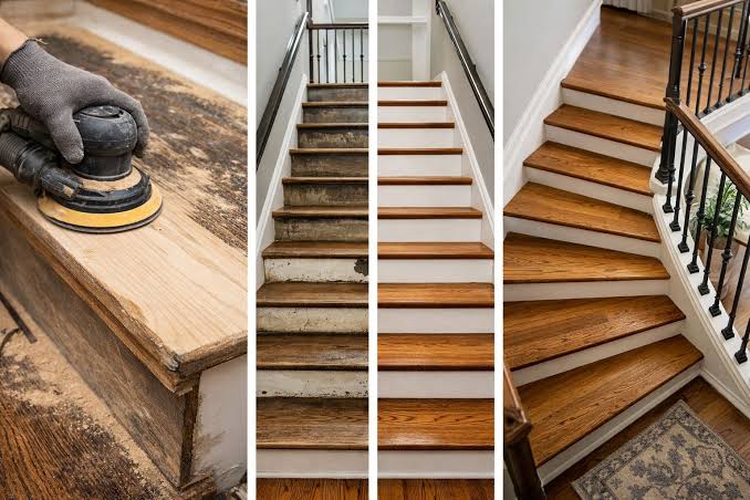  Wood Refinishing Littleton | Venezias Finishing Touch