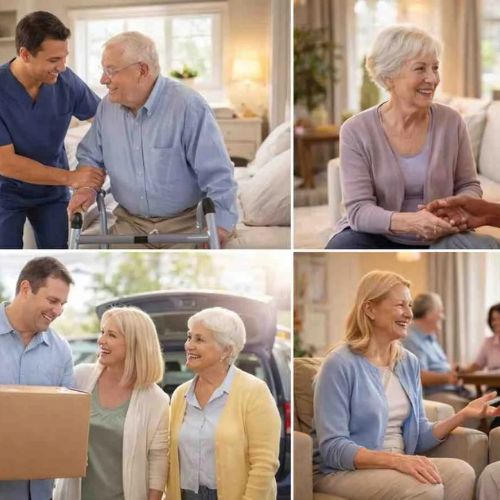  Short-Term Respite Care Services in Virginia Beach | Living Well Assisted Living
