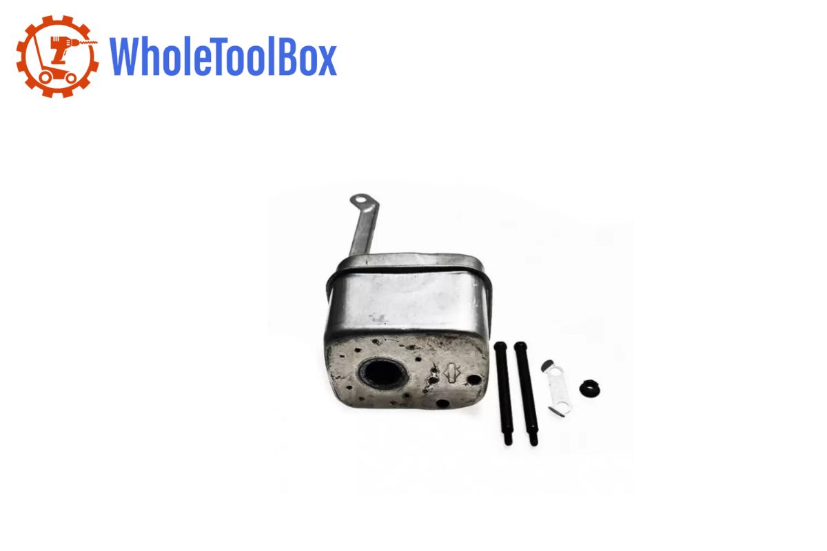  Briggs Stratton 497141 Muffler