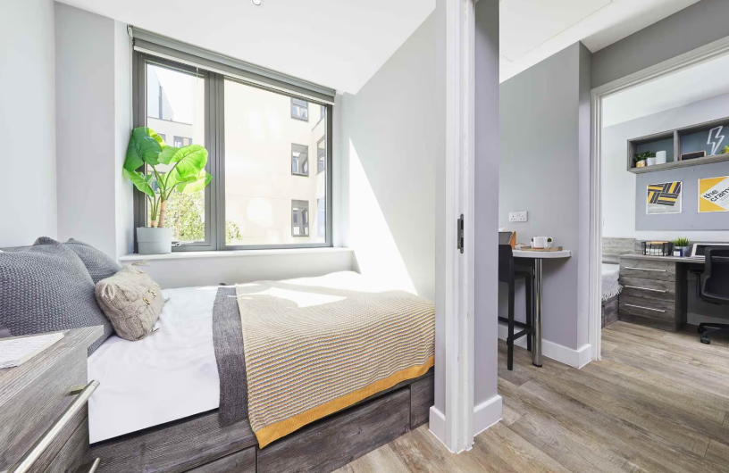  Crown Place Cardiff Student Accommodation | Rooms from £170/wk