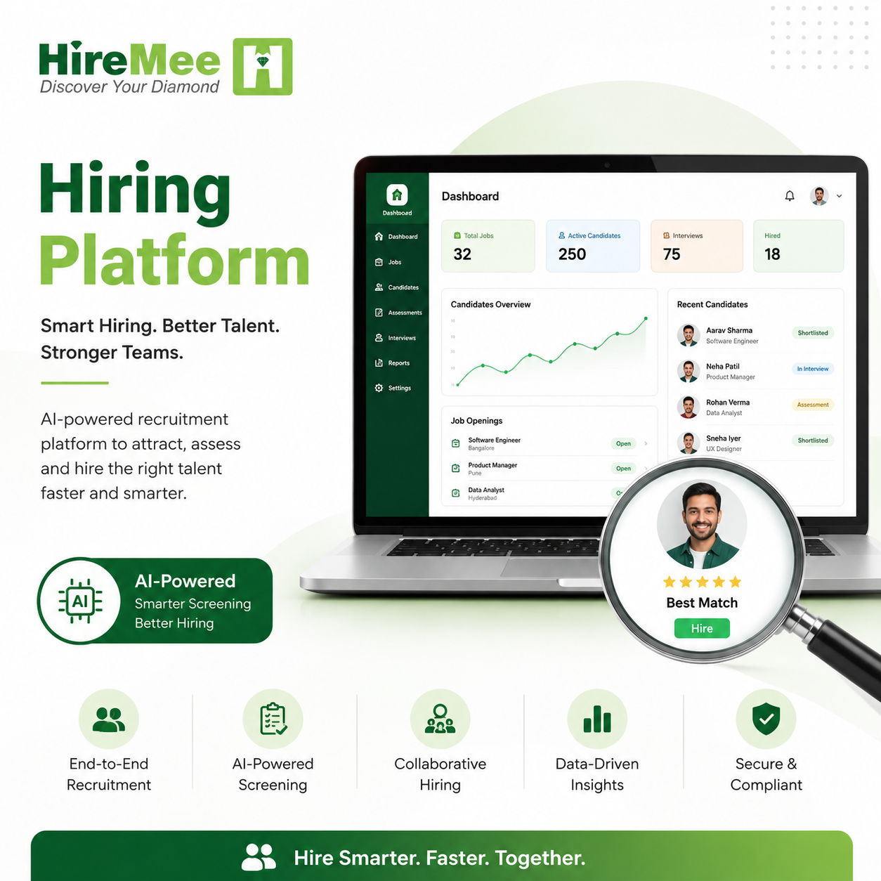  Hiring Platform