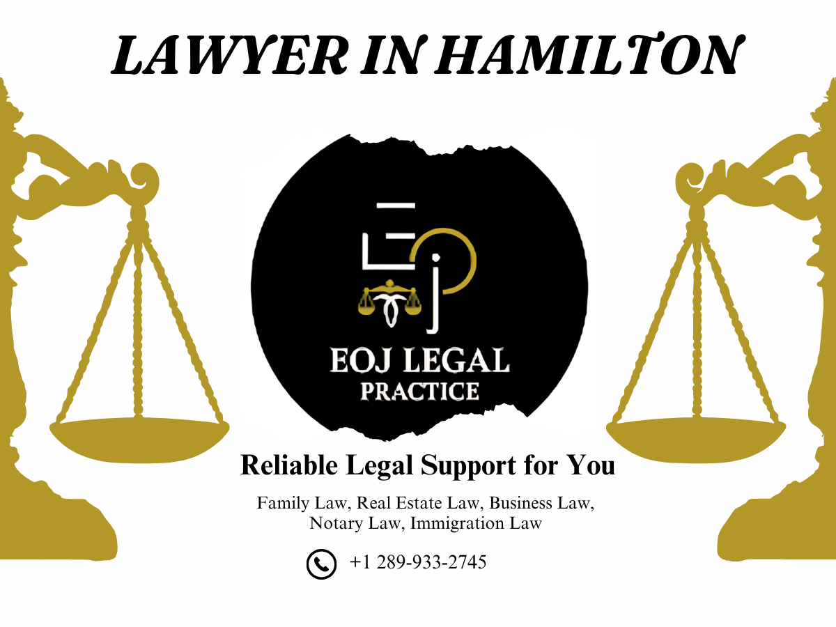  Lawyer in Hamilton | Professional & Personalized Legal Services