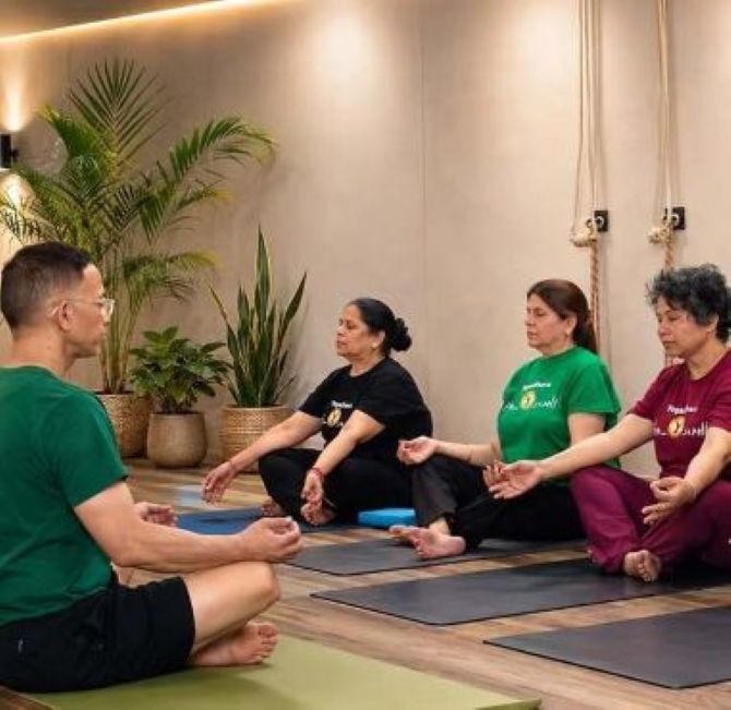  Best Yoga Classes in Dehradun for a Healthier Lifestyle