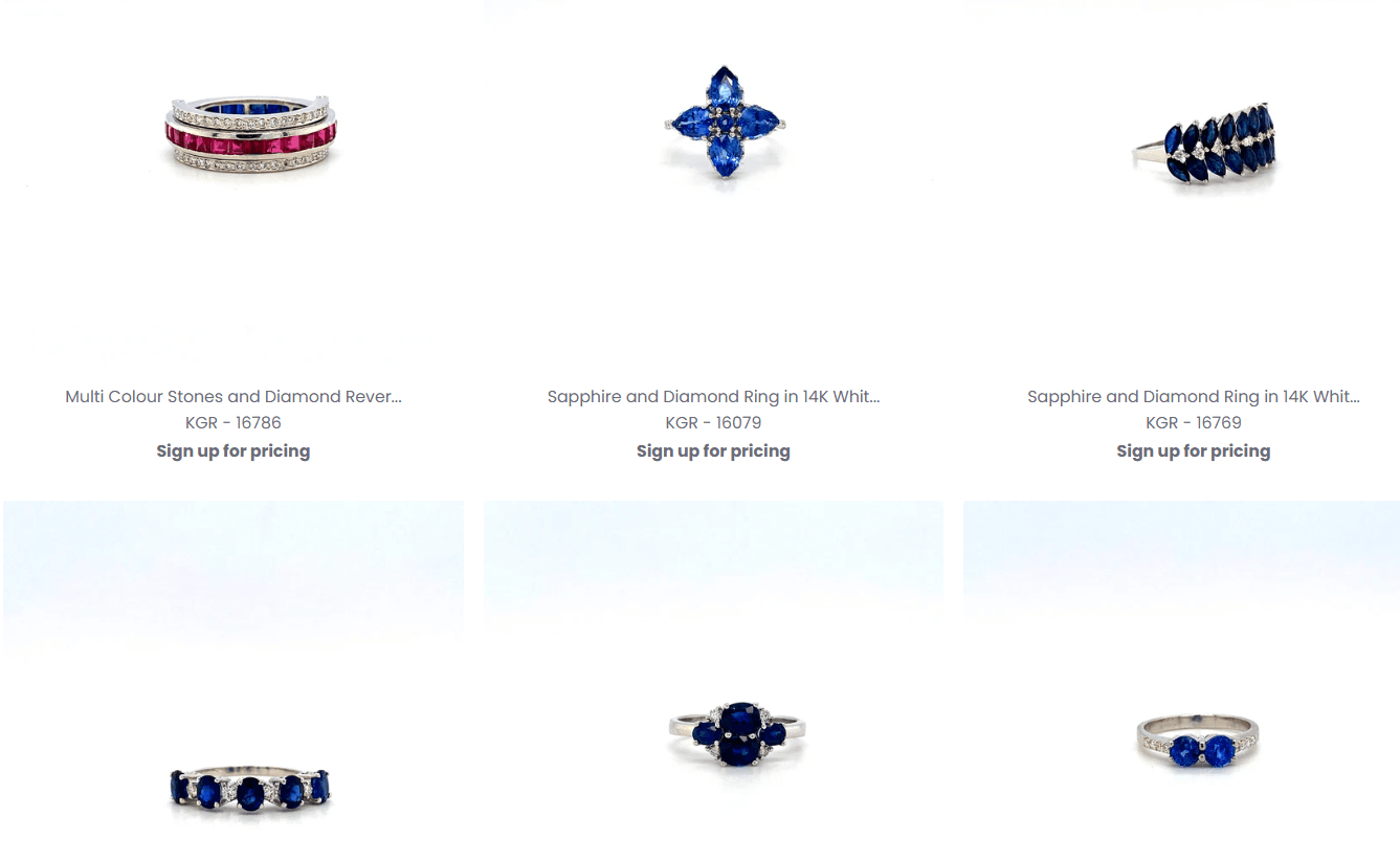  Sterling Silver Rings Wholesale | Stylish Jewelry Collection