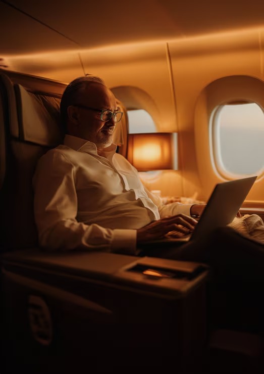  Business Class Luxury Flights To Japan For A Refined Journey