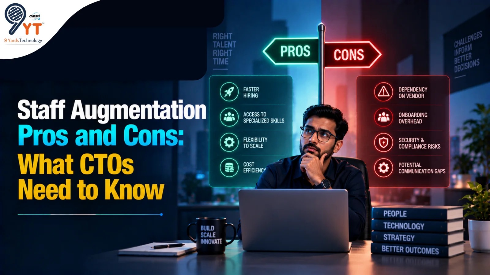  Staff Augmentation Pros and Cons: Key Advantages