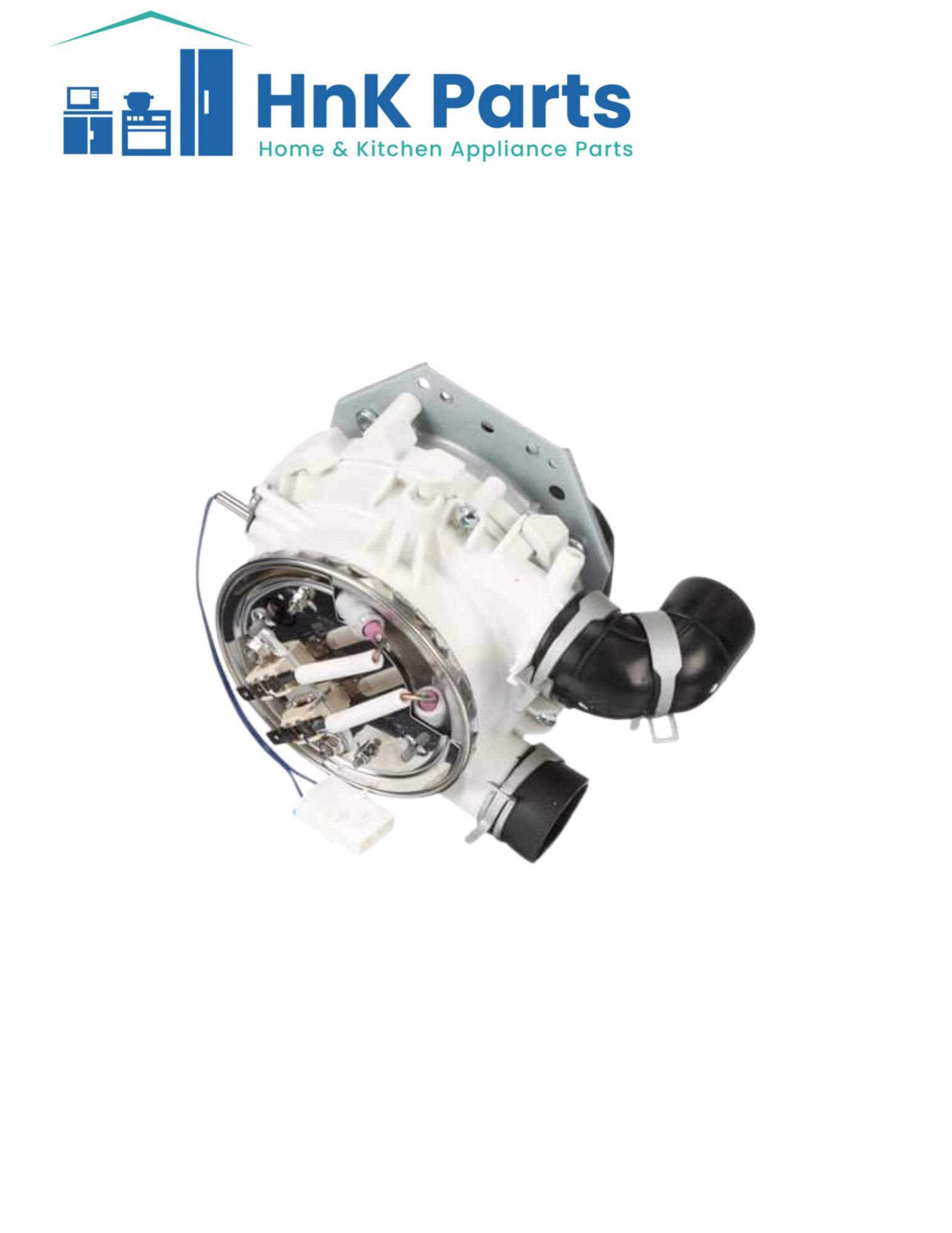  LG AGM30016301 Dishwasher Pump Casing Assembly
