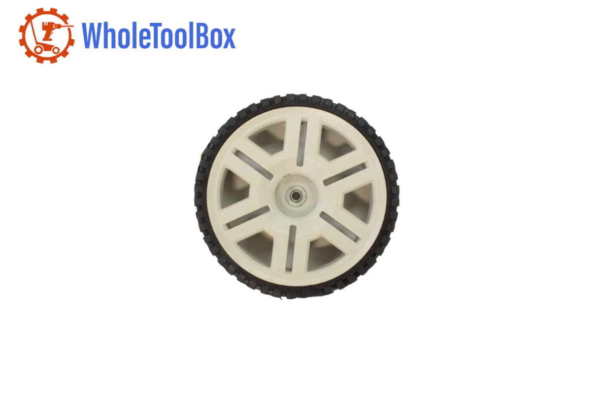  Powermate A201387 Trimmer Wheel Assembly