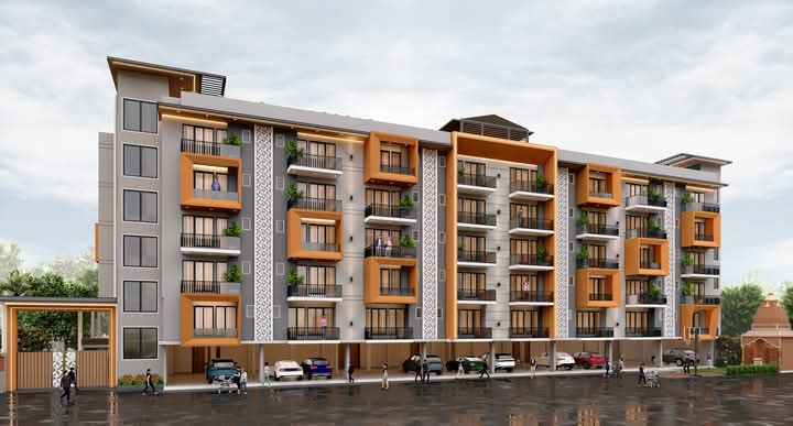  Builder Floor in Noida – Independent Living with Modern Comforts