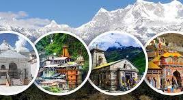  Chardham Yatra for Family 2026 – Comfortable & Spiritual Tour Package