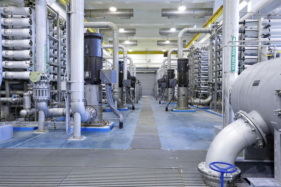  Package Treatment Plants for Commercial Projects in UAE