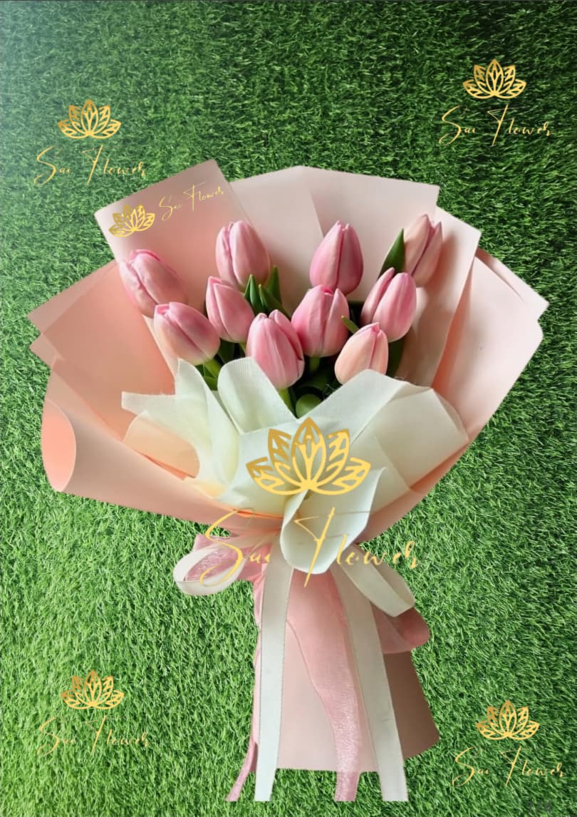  If the person receiving the flowers isn't home during the delivery in Amar Colony