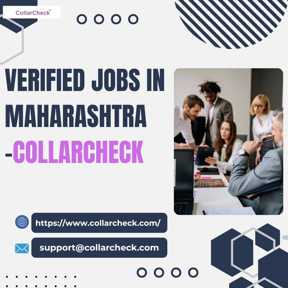  Verified Jobs In Maharashtra